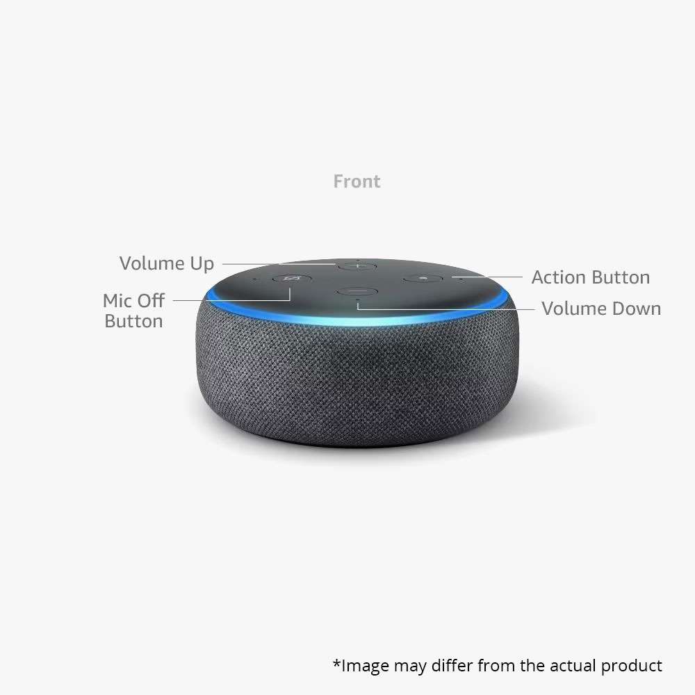 Amazon Echo Dot (3rd Gen)
