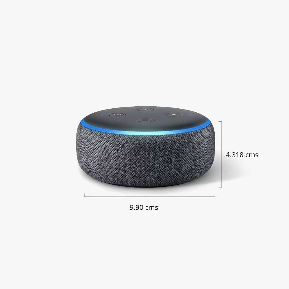 Amazon Echo Dot (3rd Gen)