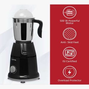 Lifelong Power Mix 500W Mixer Grinder