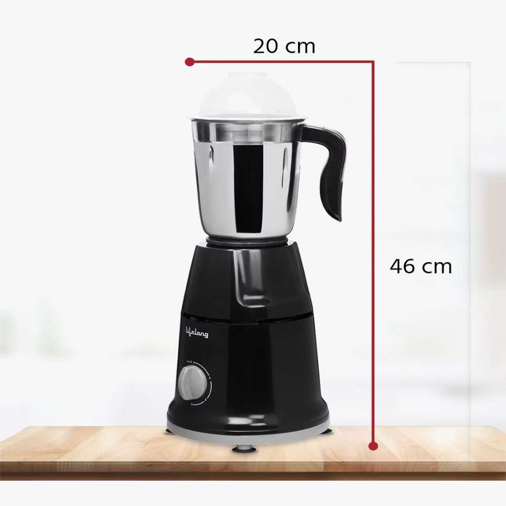 Lifelong Power Mix 500W Mixer Grinder